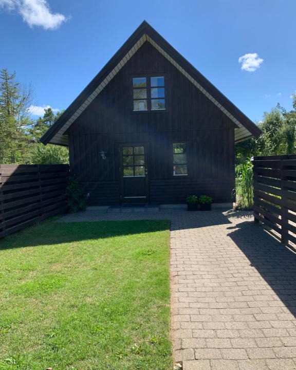 Aalbaek Bed & Breakfast | Hytten