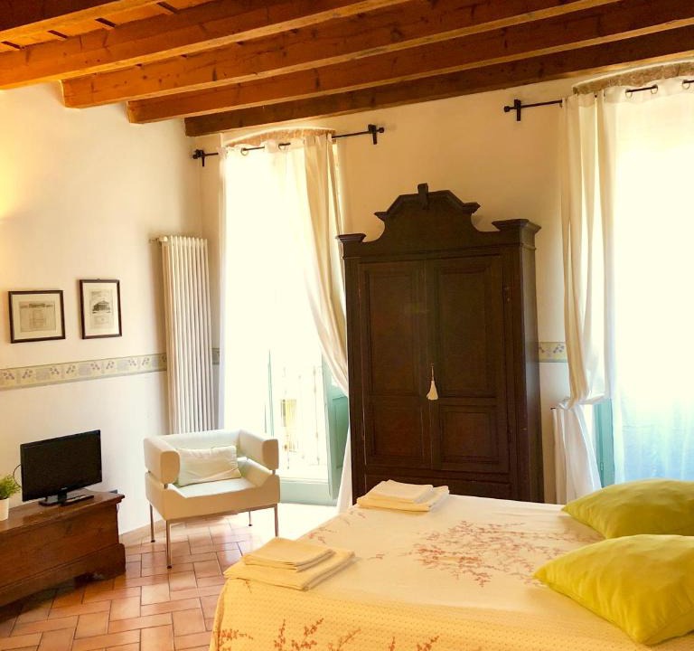 Borgo San Leonardo Apartment | I Balconcini