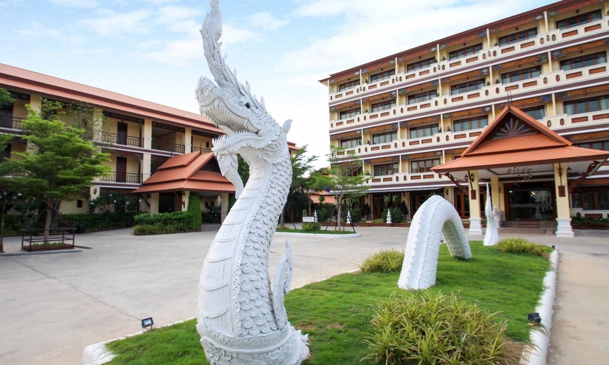 Pluak Daeng Hotel | I Boutique Hotel