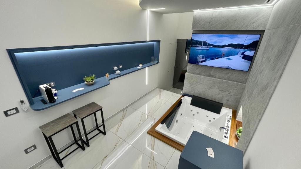Palermo Hotel | I Cappuccini Suite