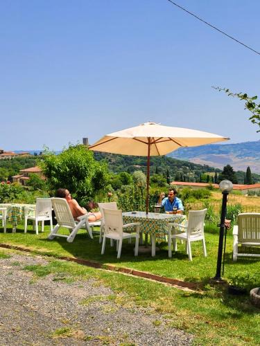 Montecatini Val di Cecina Apartment | I Castagnini