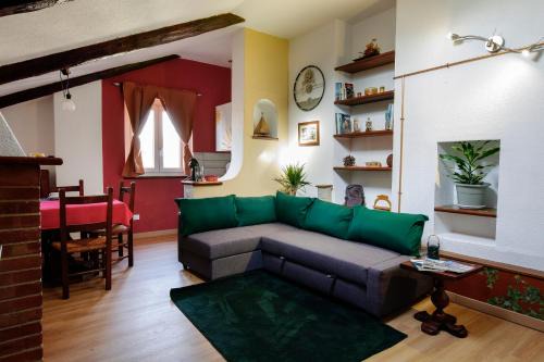 Vanchiglia Apartment | "I Cinque Elementi" intero alloggio Borgo Vanchiglia