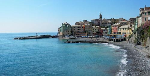 Bogliasco Apartment | I ciottoli di Bogliasco