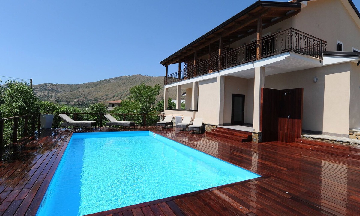 Montecorice House | I Colori Del Cilento