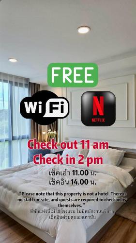 Nai Mueang Apartment | i-CONDO B2072