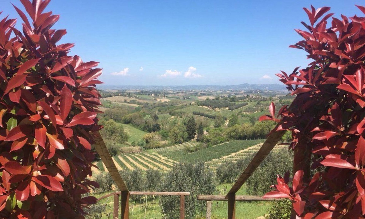 San Gimignano Bed & Breakfast | I Coppi