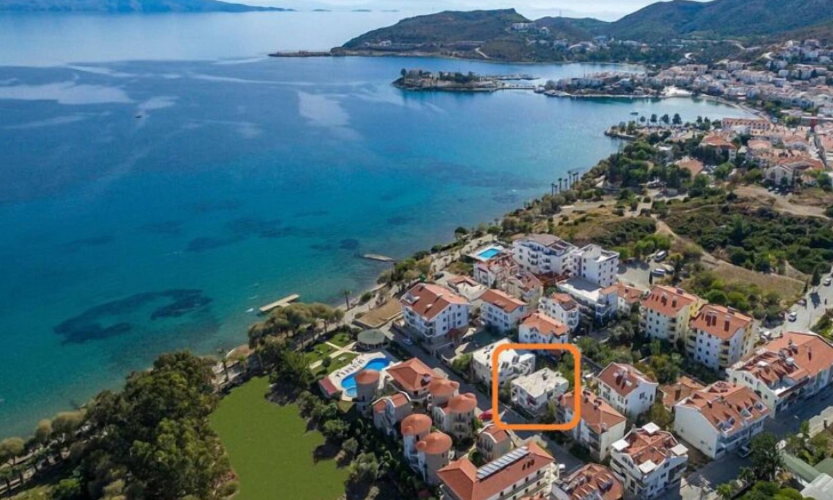 Datca City Center House | İdil Apart - Datça