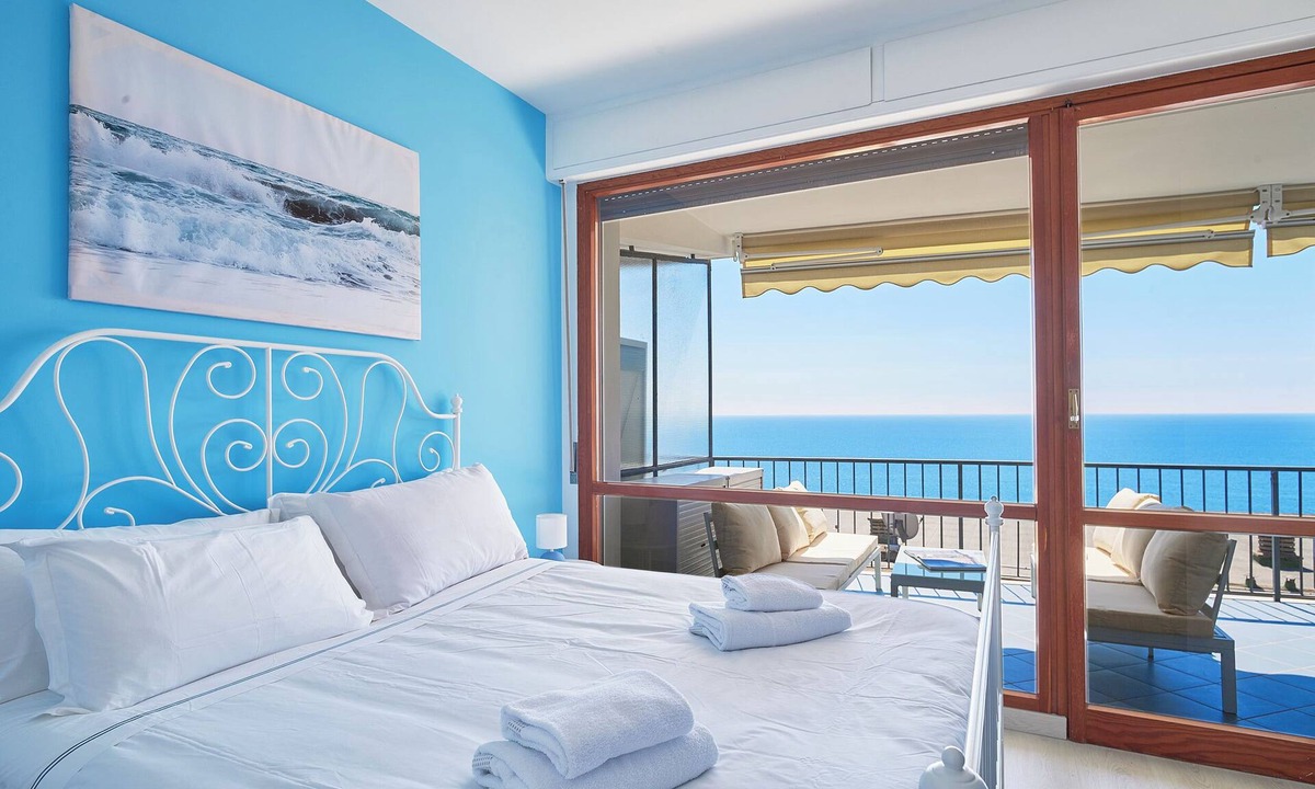 Capo Mimosa-Rollo Apartment | I Gabbiani sul Mare