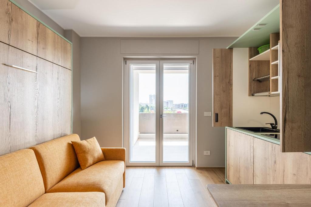 Municipio 2 Apartment | i giardini lux