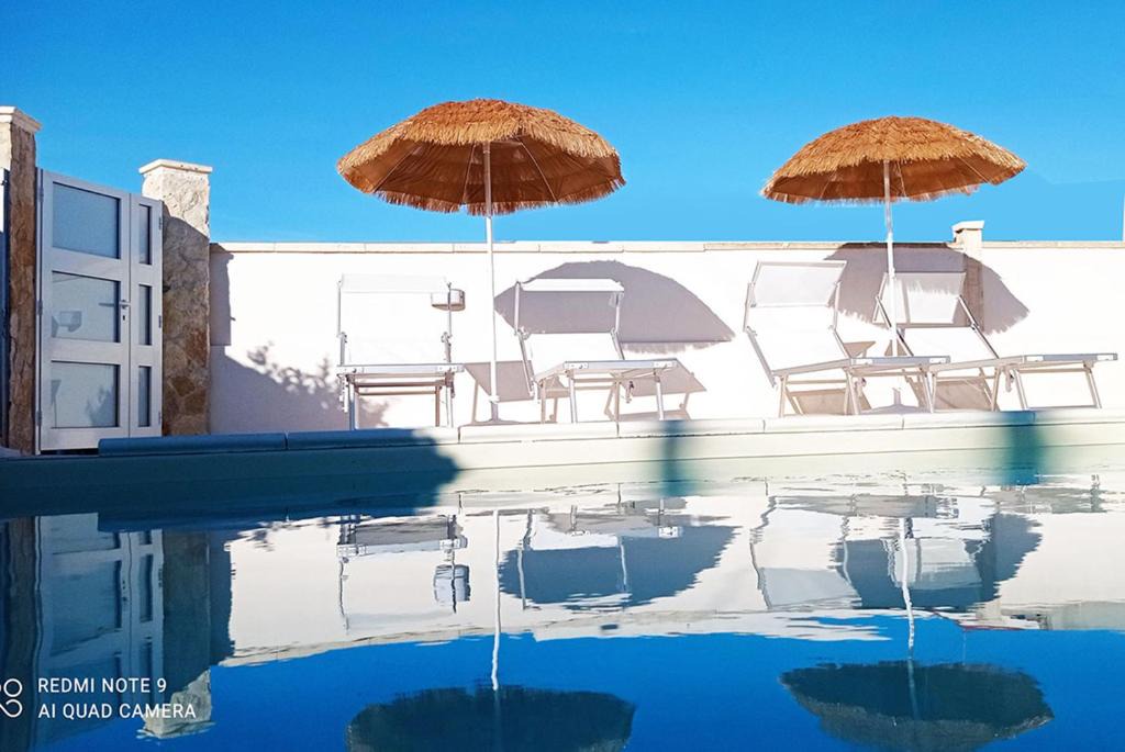 Fondo Morte Bed & Breakfast | I Gufi Bed & Breakfast Marzamemi