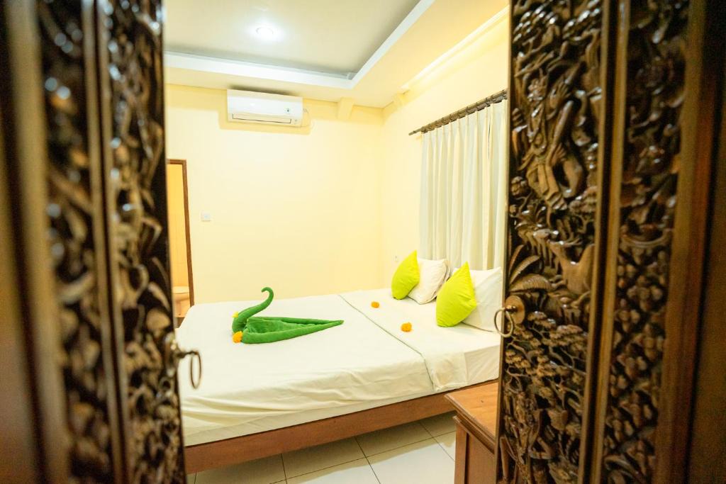 Ubud City-Centre House | I Gusti Nyoman Oka Homestay