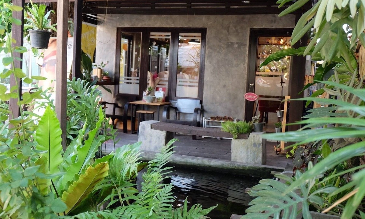 Wieng House | I-House Chiangrai