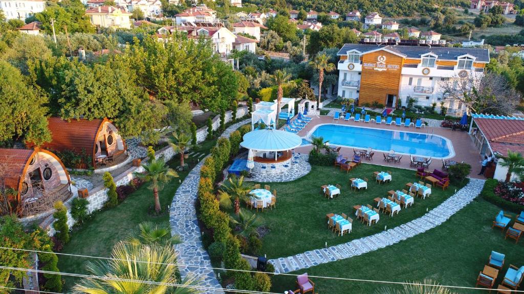 Oludeniz Hotel | İksirci Baba Hotel