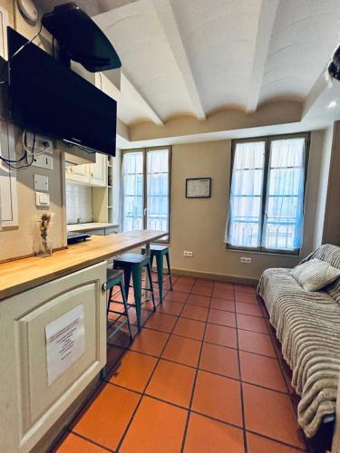 La Real Apartment | I Love Perpignan appartment 9