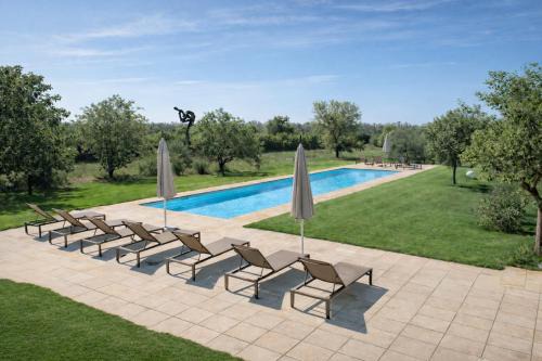 Specchia Hotel | I Mulicchi