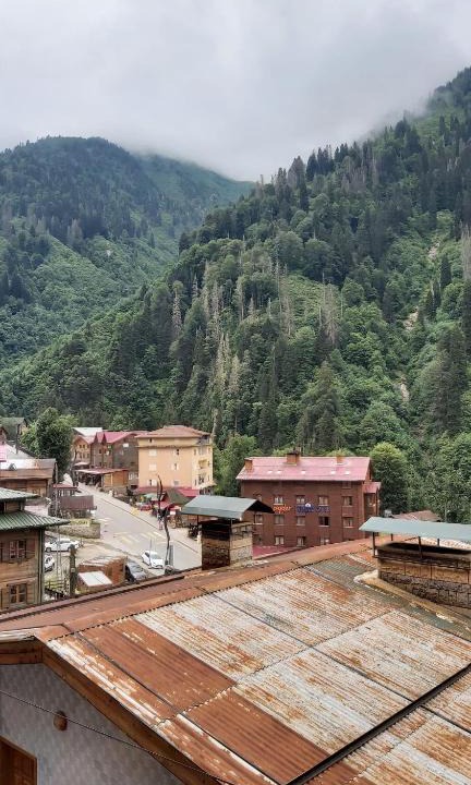 Ayder Ski Chalet | İNKA DAĞ EVİ