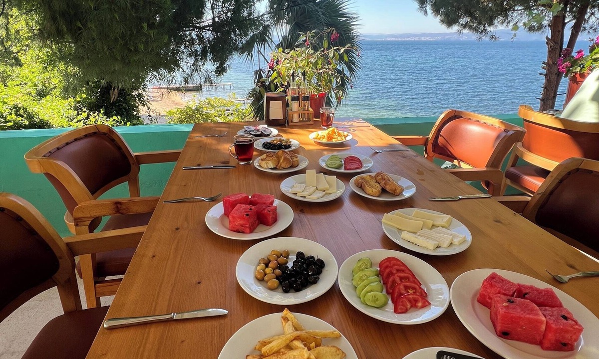 Armutlu Hotel | İnka Otel
