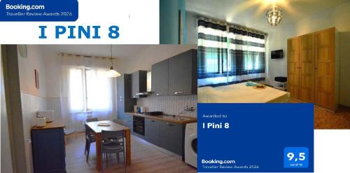Scandicci Apartment | I Pini 8