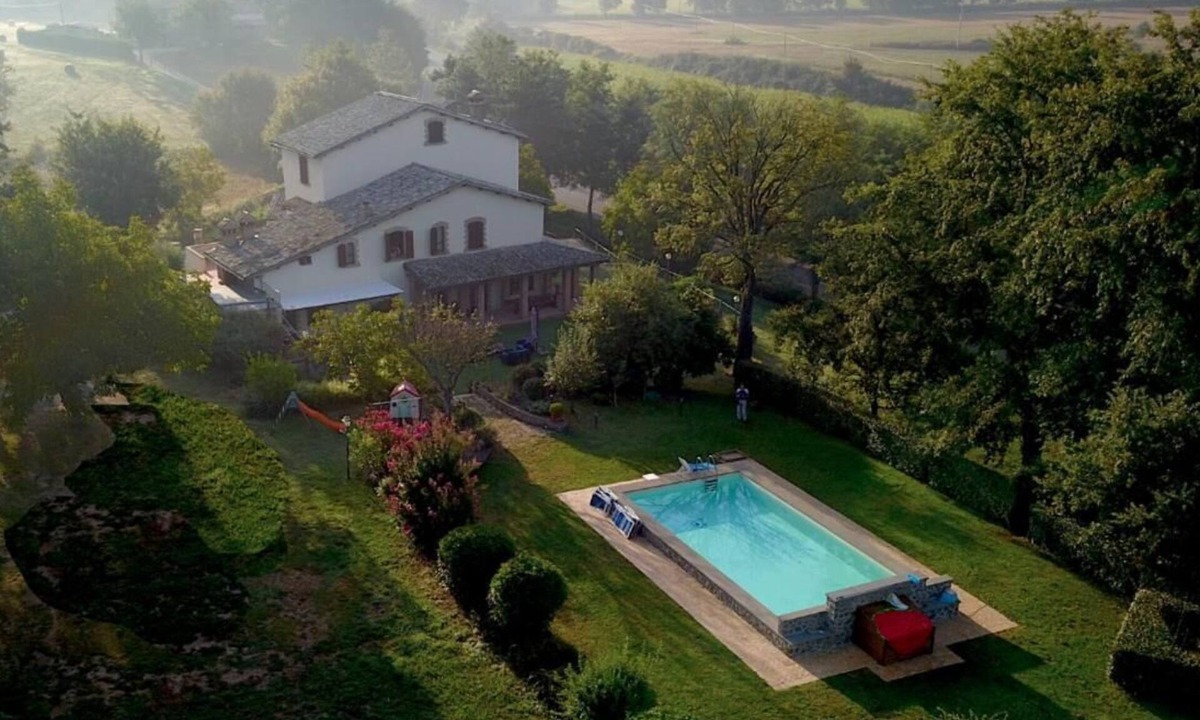 Castel Giorgio House | I Poggetti