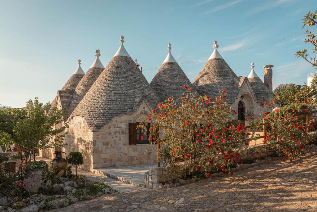 Ostuni Apartment | I Sette Coni
