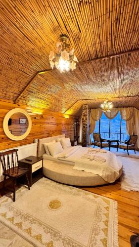 Macka Apartment | İsgobya Chalets 103