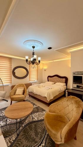 Macka Apartment | İsgobya Dağ Evleri 101