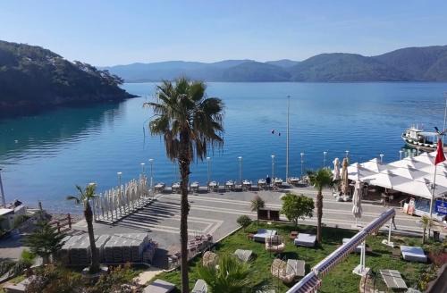 Akyaka Hotel | İskelem Otel