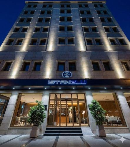 Konak Hotel | İstanblu Hotel&Spa