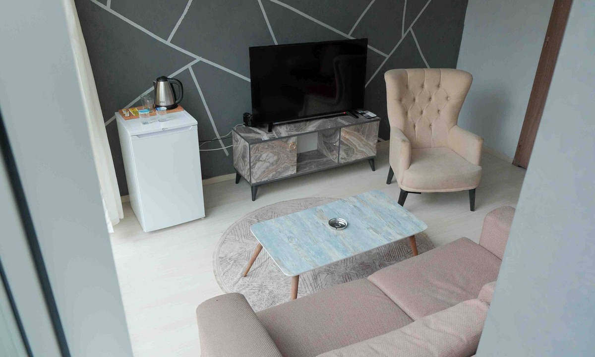 Kartal House | İstanbul Atalar'da 1+0 Klimalı Daire