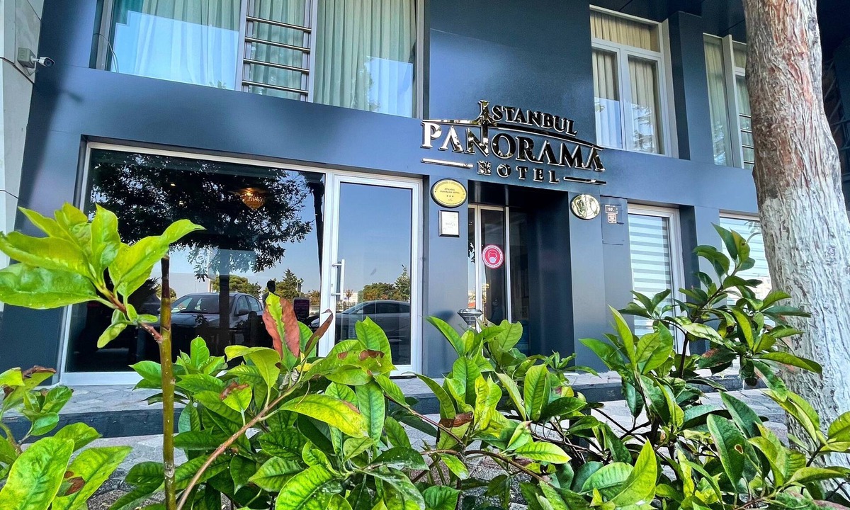 Zeytinburnu Hotel | İstanbul Panorama Hotel