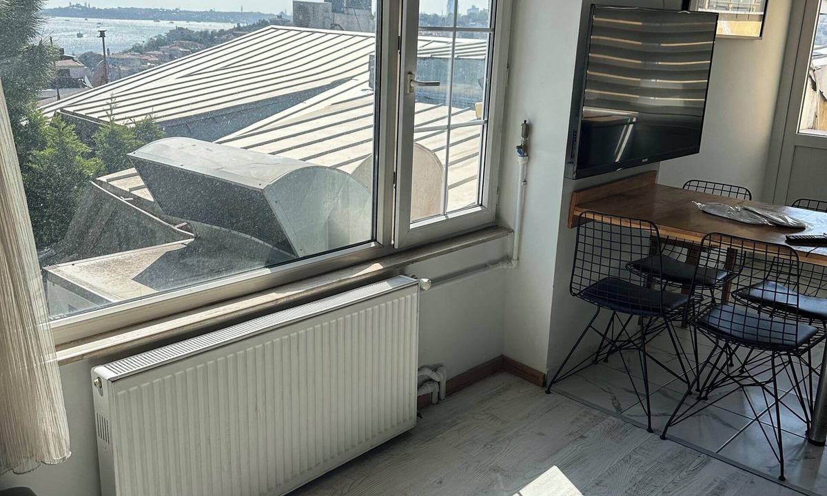 Ortakoy Apartment | İsthouse
