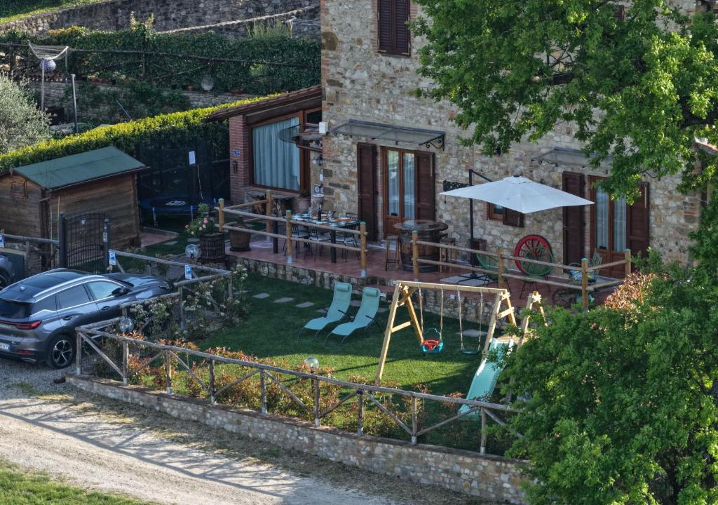 Marcialla Apartment | I Vigneti del Chianti