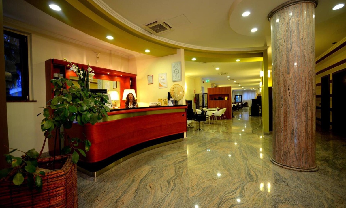 Chieti Scalo Hotel | Iacone