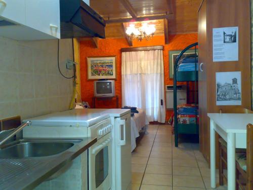 Mosso Apartment | Ianua Coeli 2