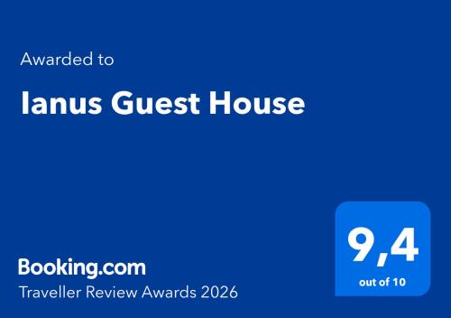 Zona LIII Tomba di Nerone House | Ianus Guest House