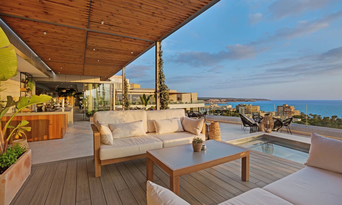 Ses Cadenes Hotel | Iberostar Selection Llaut Palma - Adults Only