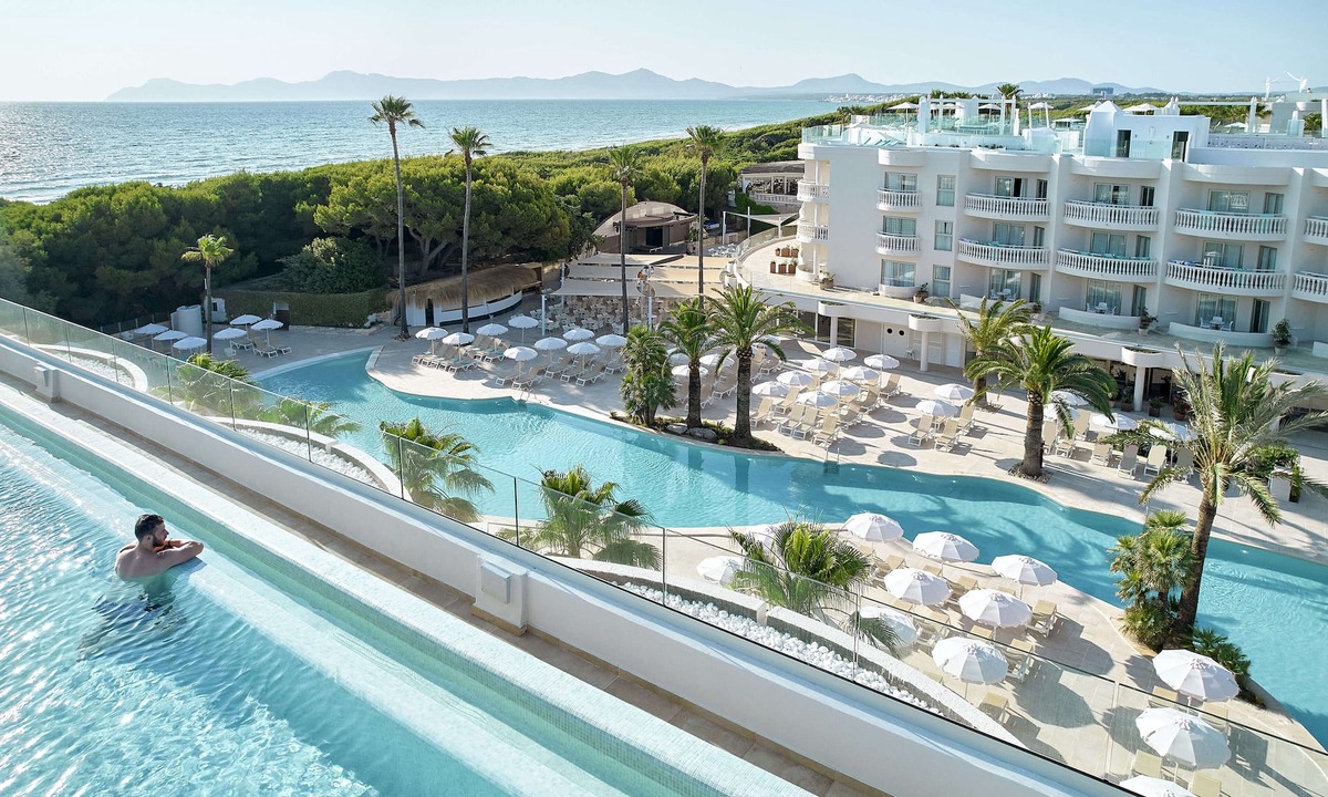 Muro Resort | Iberostar Selection Albufera Park - All Inclusive