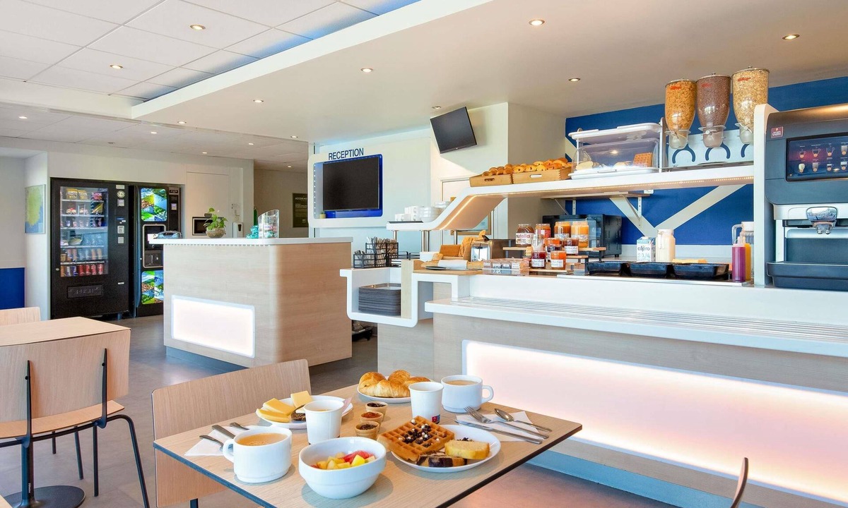 Saint-Maximin-la-Sainte-Baume Hotel | ibis budget Saint Maximin la Sainte Baume