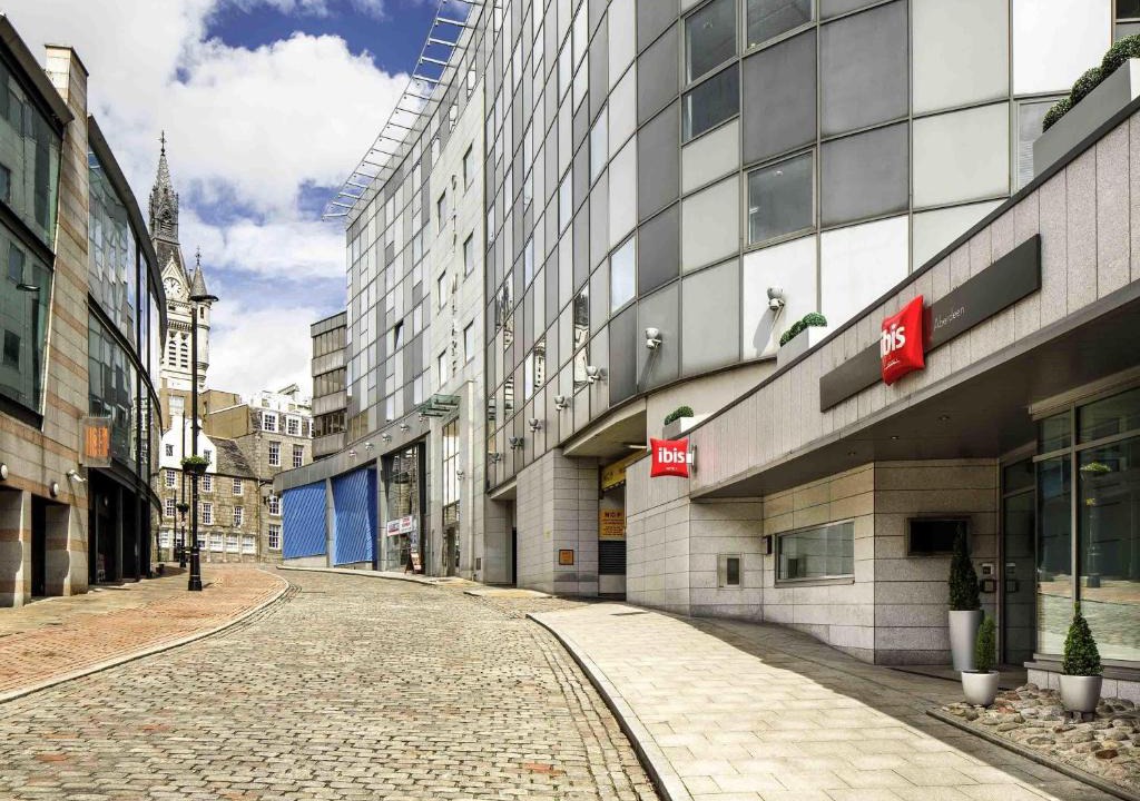 Central Aberdeen Hotel | ibis Aberdeen Centre – Quayside