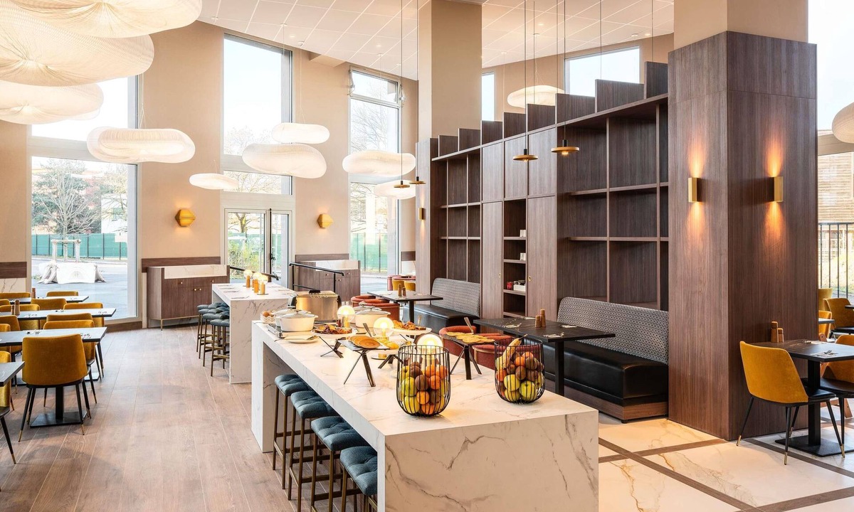 Acheres Hotel | Ibis Acheres St Germain En Laye