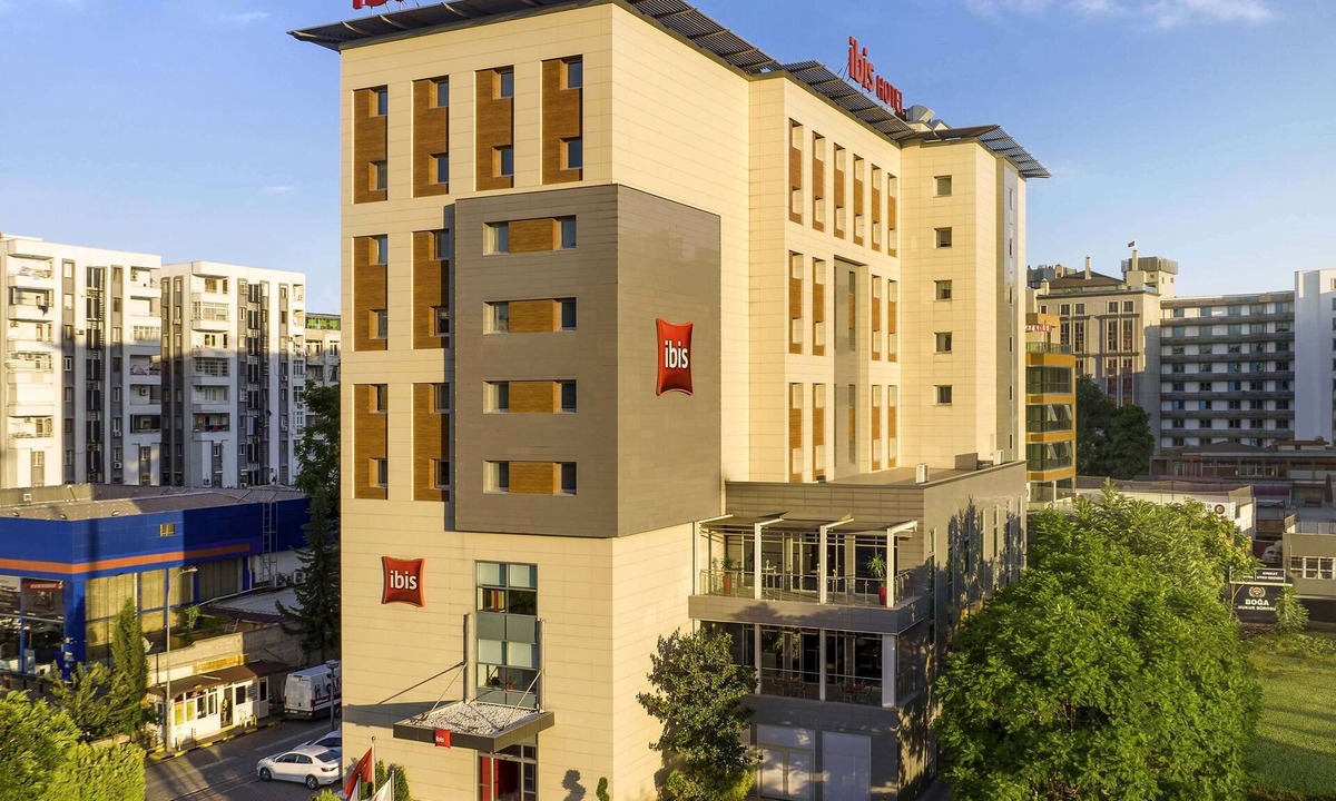 Seyhan Hotel | ibis Adana