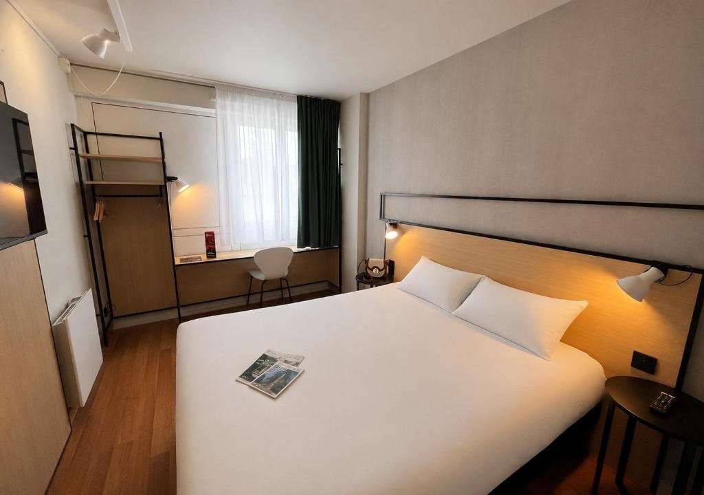 Alencon Hotel | ibis Alençon