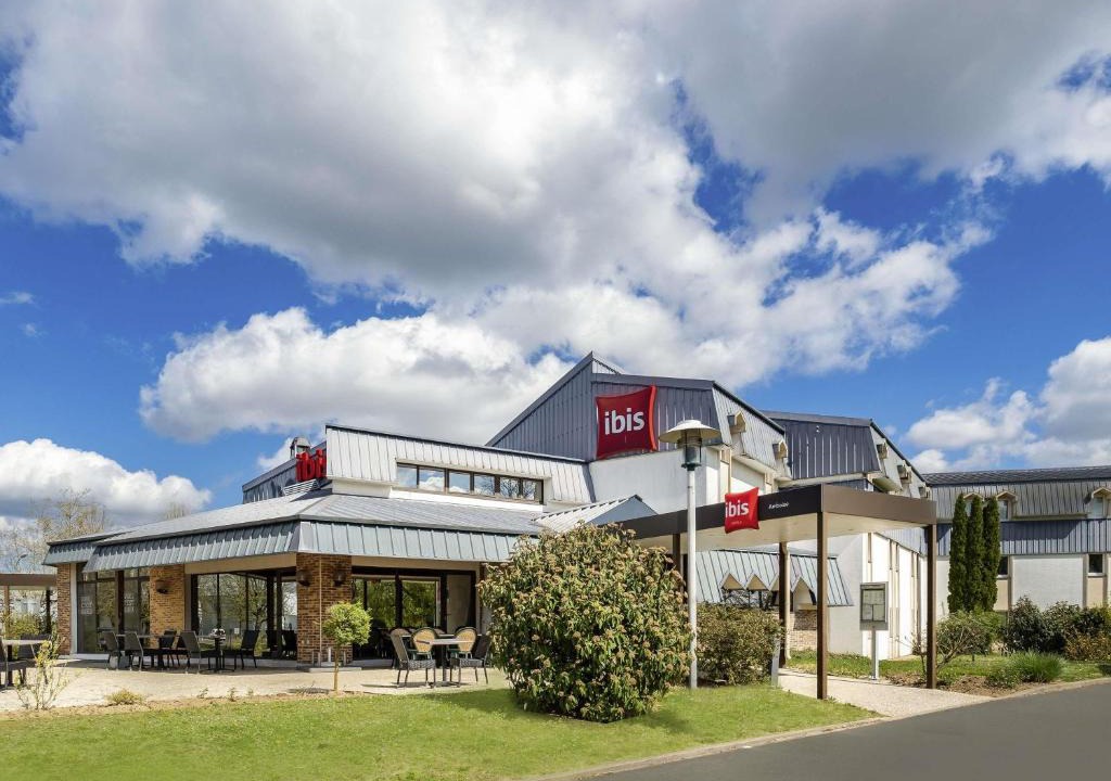 Amboise Hotel | ibis Amboise