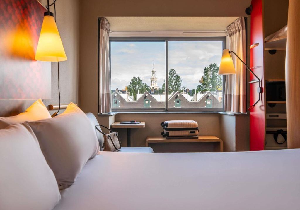 Nieuwmarkt en Lastage Hotel | ibis Amsterdam Centre Stopera