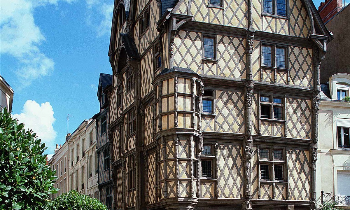 Downtown Angers Hotel | Ibis Angers Centre Chateau