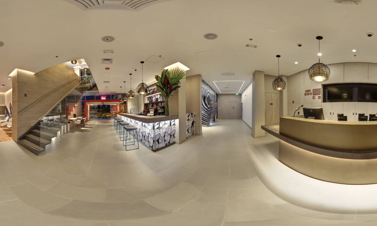 Cabo de Hornos Hotel | ibis Apartado