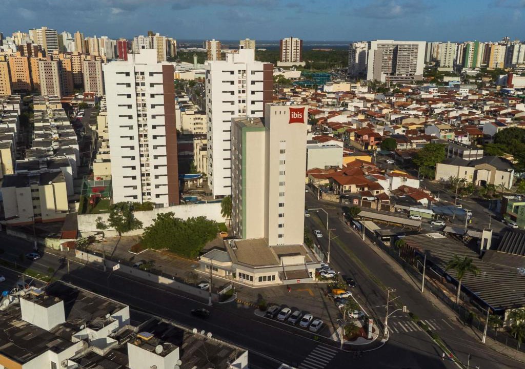 Grageru Hotel | ibis Aracaju