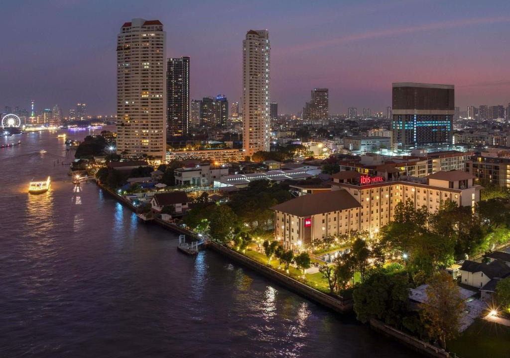 Khlong San Hotel | Ibis Bangkok Riverside
