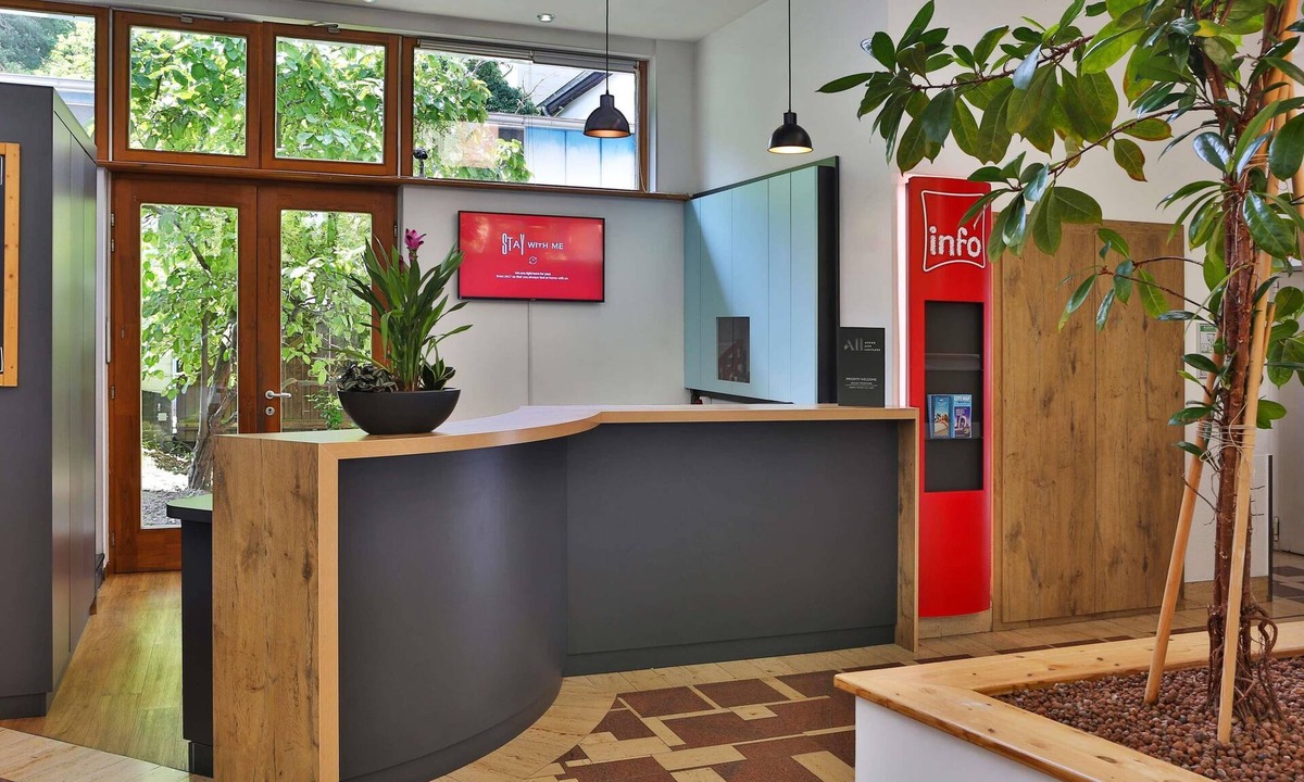 Berlin-Britz Hotel | ibis Berlin City Süd
