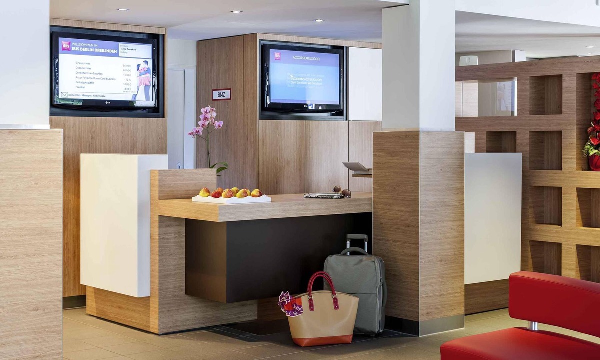Dreilinden Hotel | ibis Berlin Dreilinden